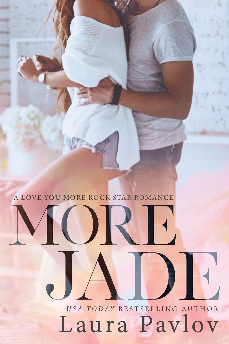 Vorderes Coverbild More Jade