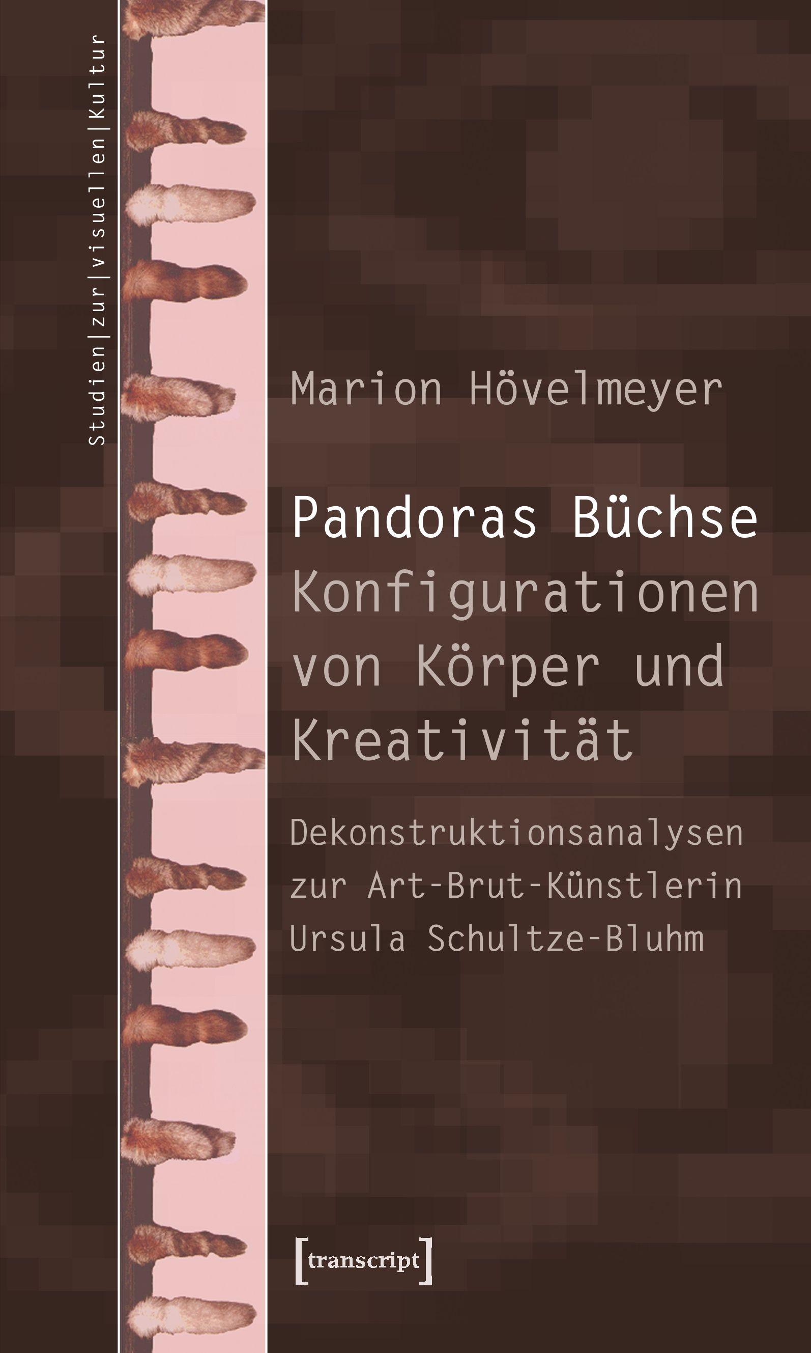 Vorderes Coverbild Pandoras Büchse