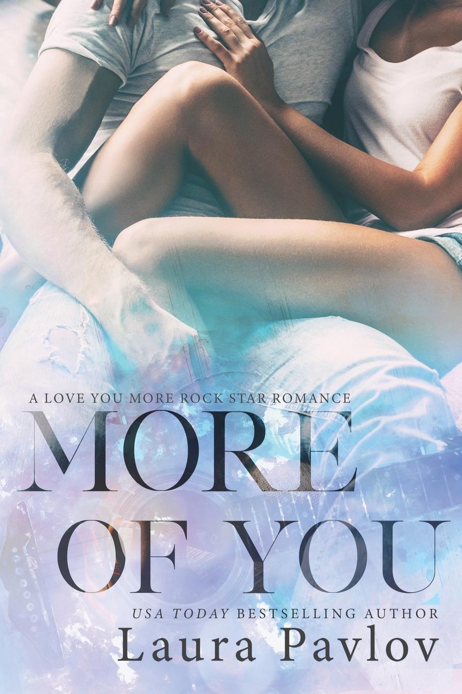 Vorderes Coverbild More of You