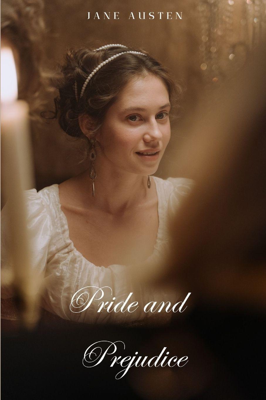 Vorderes Coverbild Pride and Prejudice (Annotated)