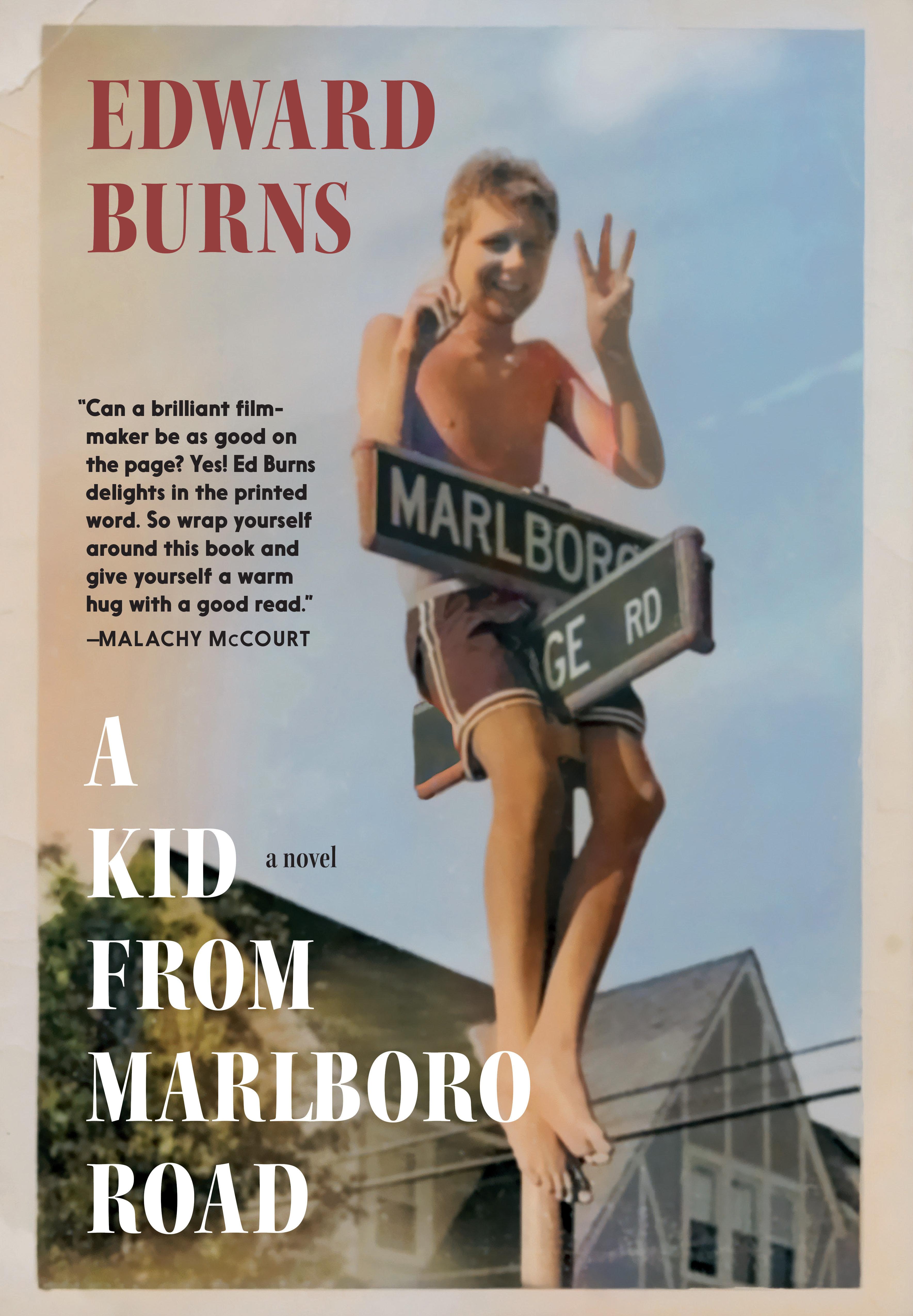 Vorderes Coverbild A Kid from Marlboro Road