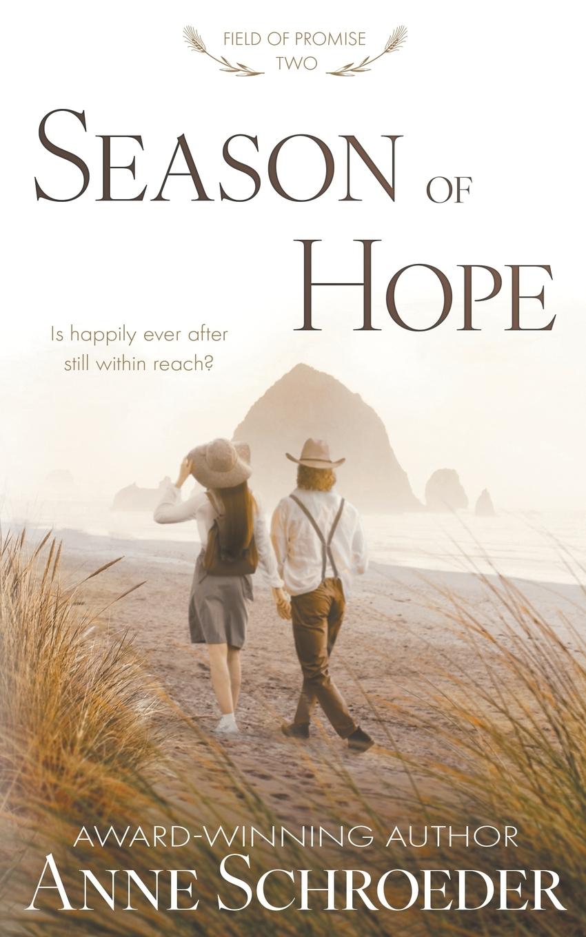 Vorderes Coverbild Season of Hope