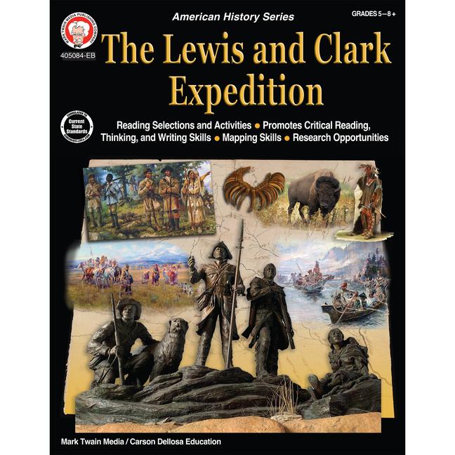 Vorderes Coverbild The Lewis and Clark Expedition Workbook