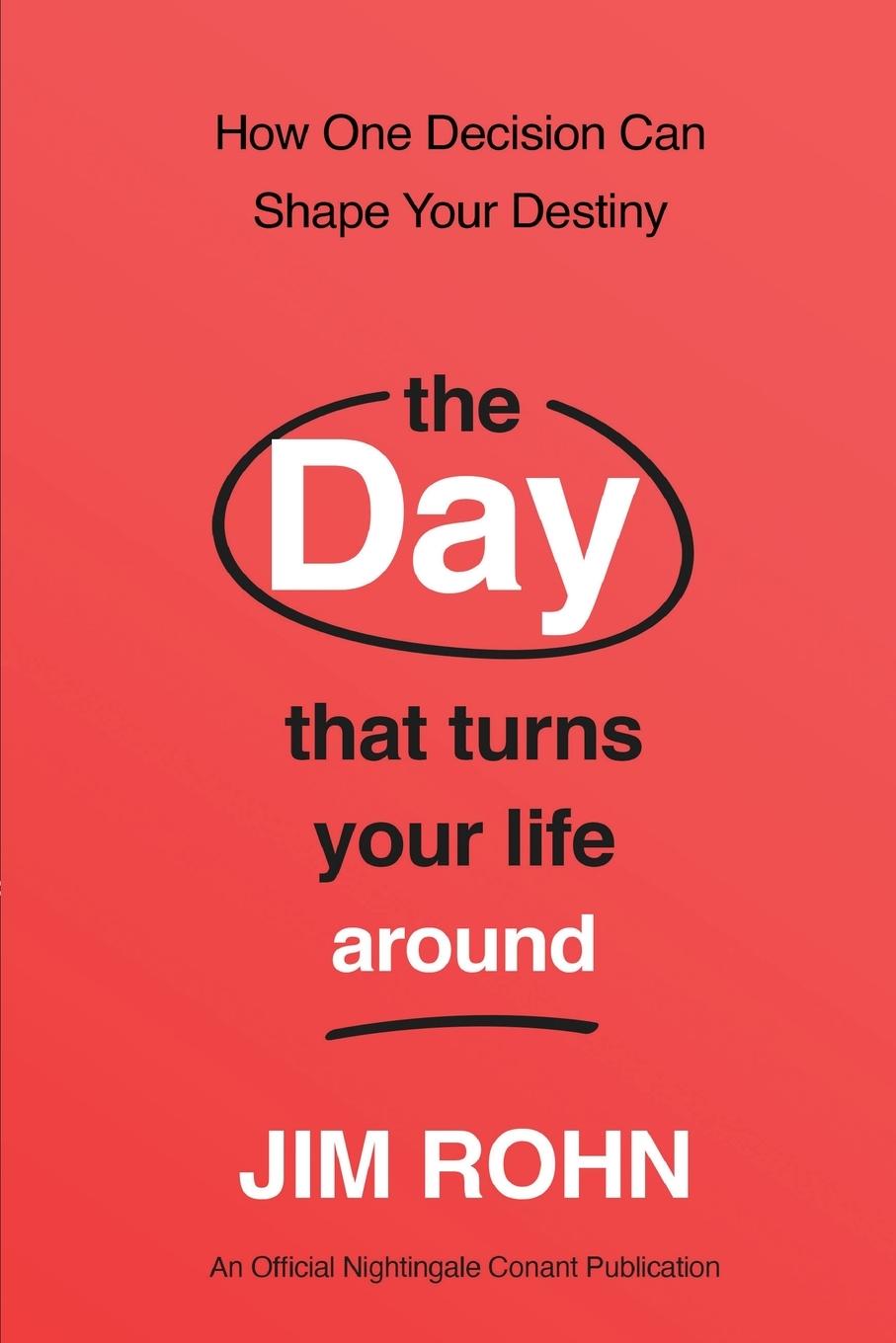 Vorderes Coverbild Day That Turns Your Life Around