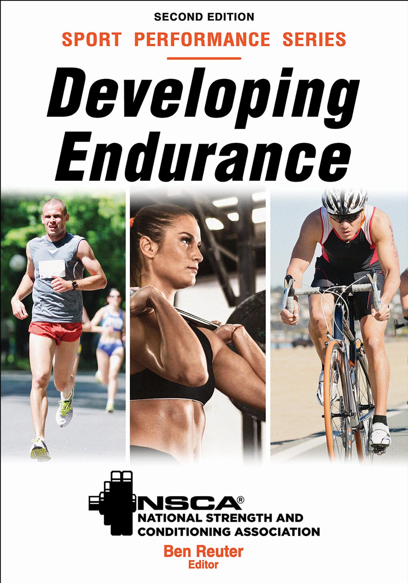 Vorderes Coverbild Developing Endurance