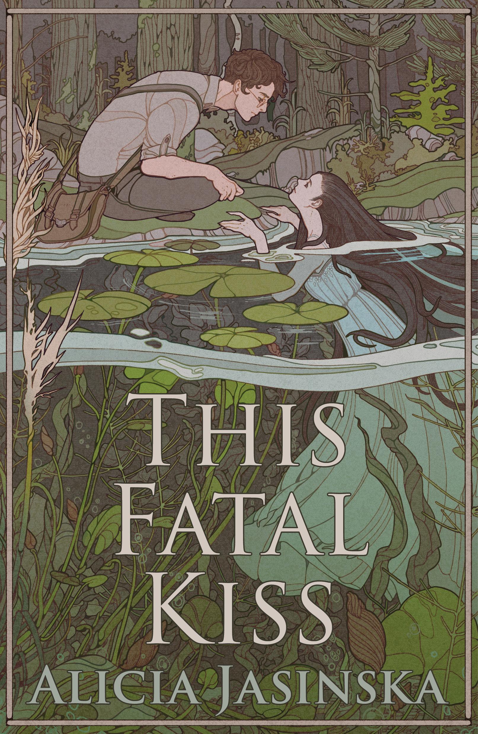 Vorderes Coverbild This Fatal Kiss