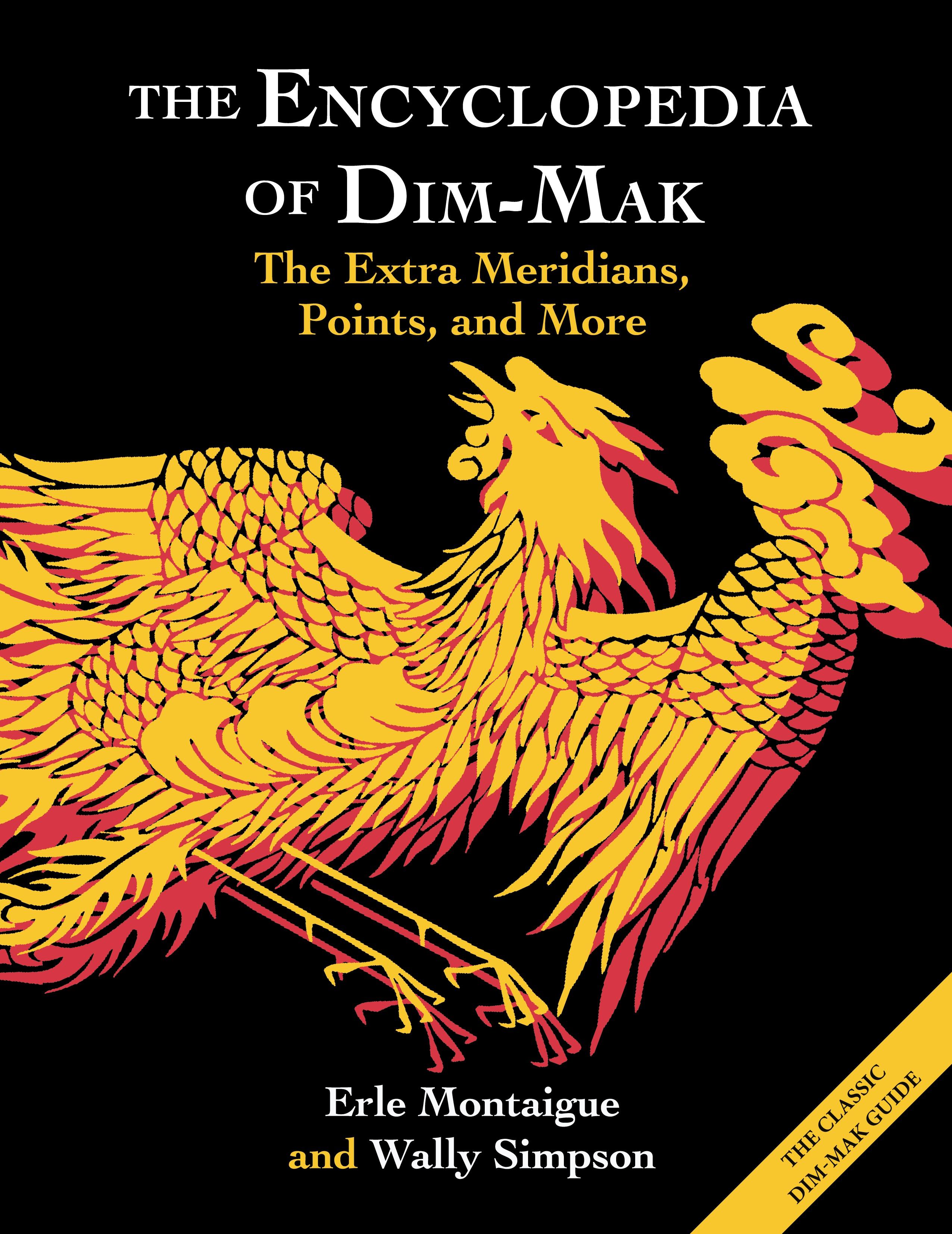 Vorderes Coverbild The Encyclopedia of Dim-Mak