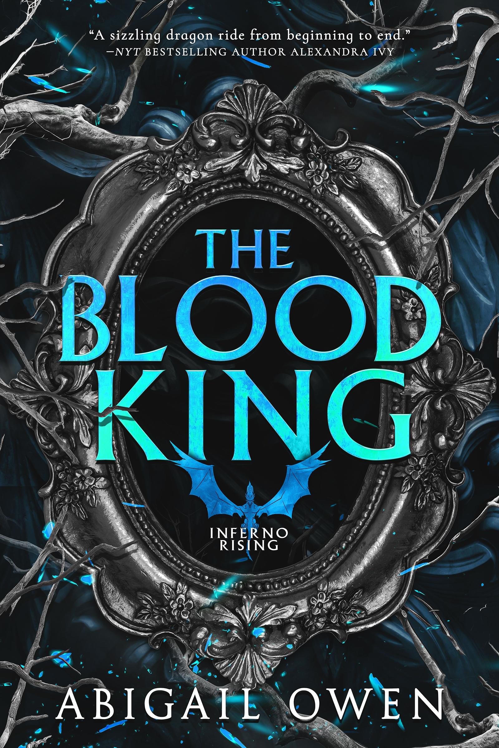 Vorderes Coverbild The Blood King