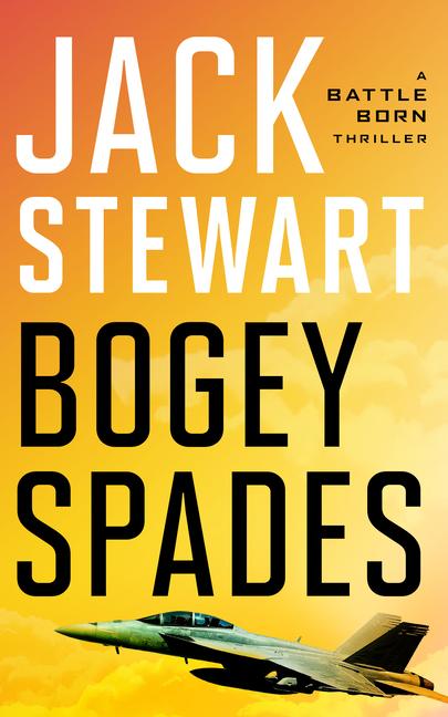Vorderes Coverbild Bogey Spades