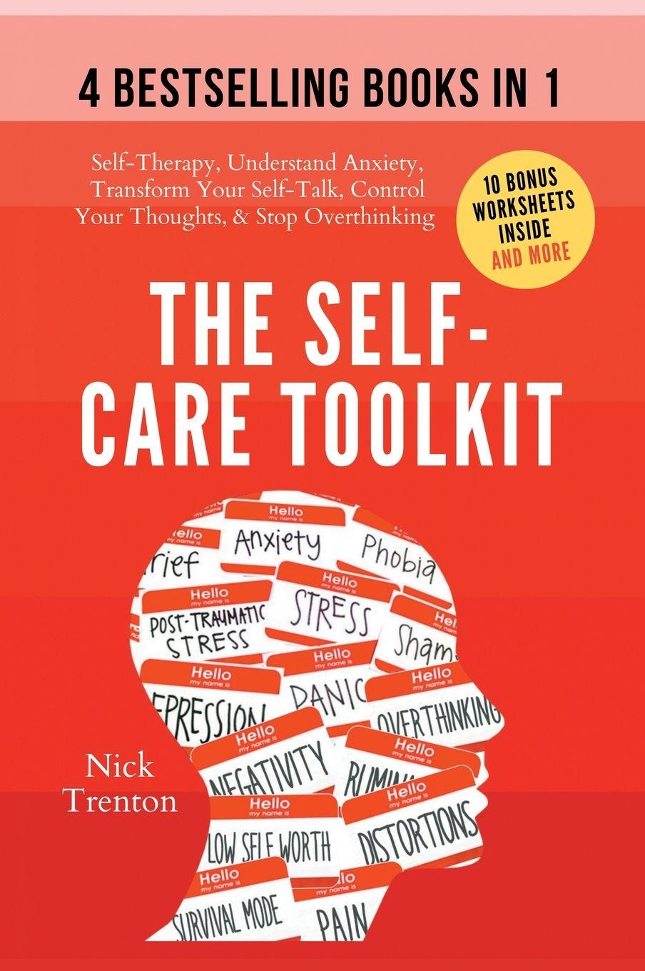Vorderes Coverbild The Self-Care Toolkit (4 books in 1)