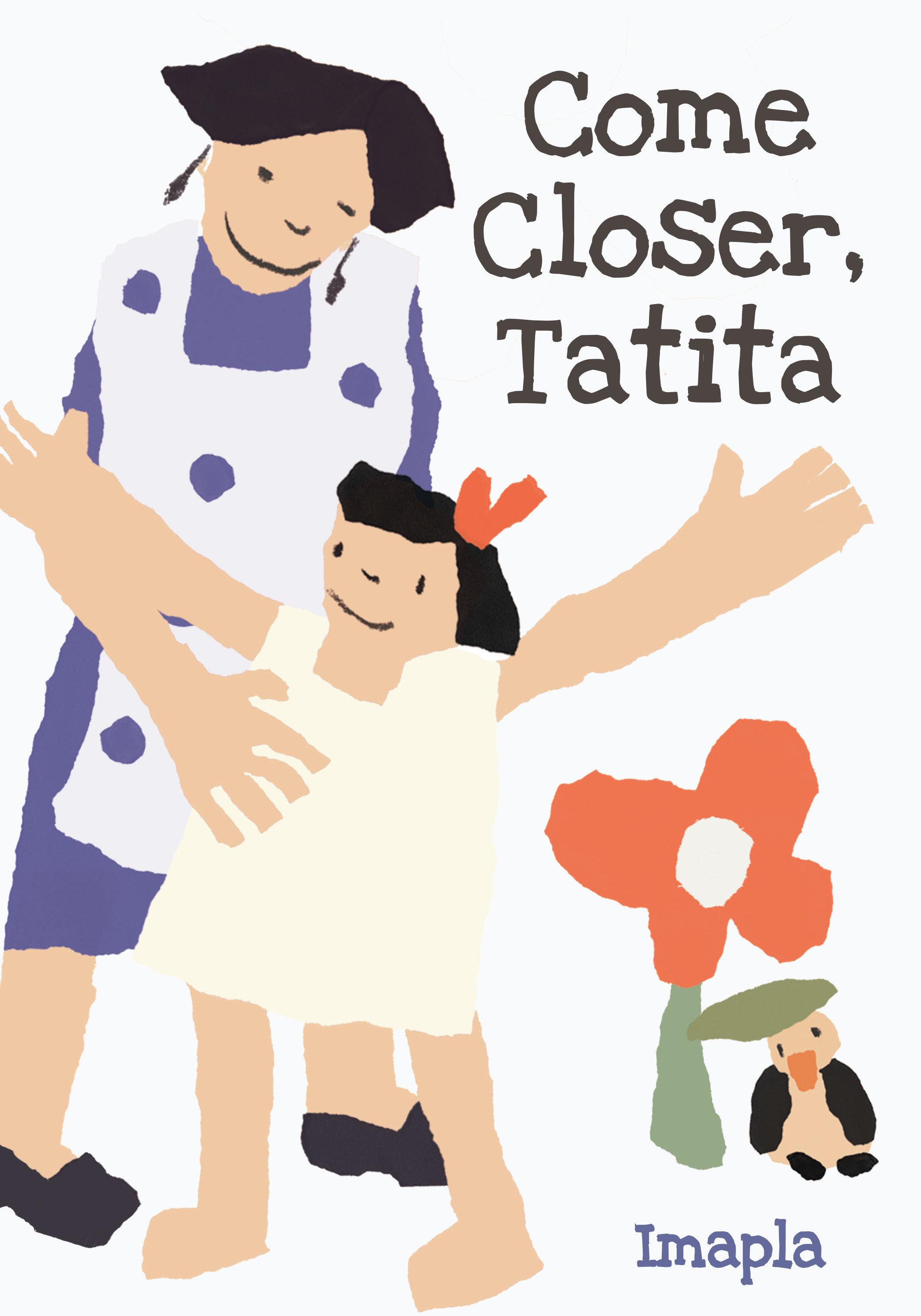 Vorderes Coverbild Come Closer, Tatita