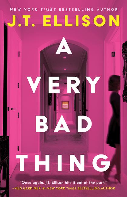 Vorderes Coverbild A Very Bad Thing