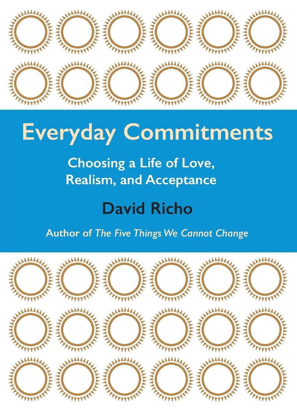 Vorderes Coverbild Everyday Commitments