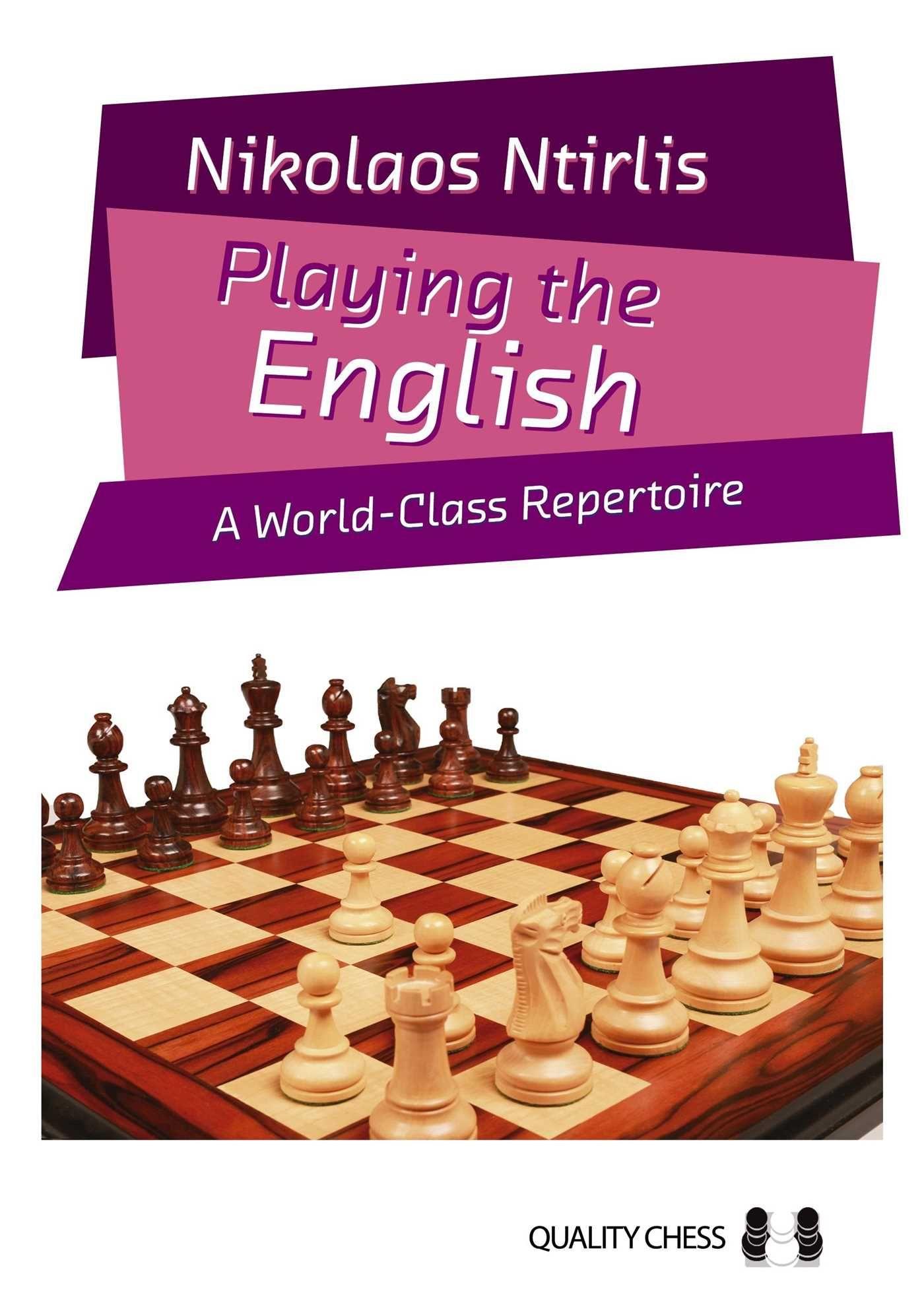 Vorderes Coverbild Playing the English