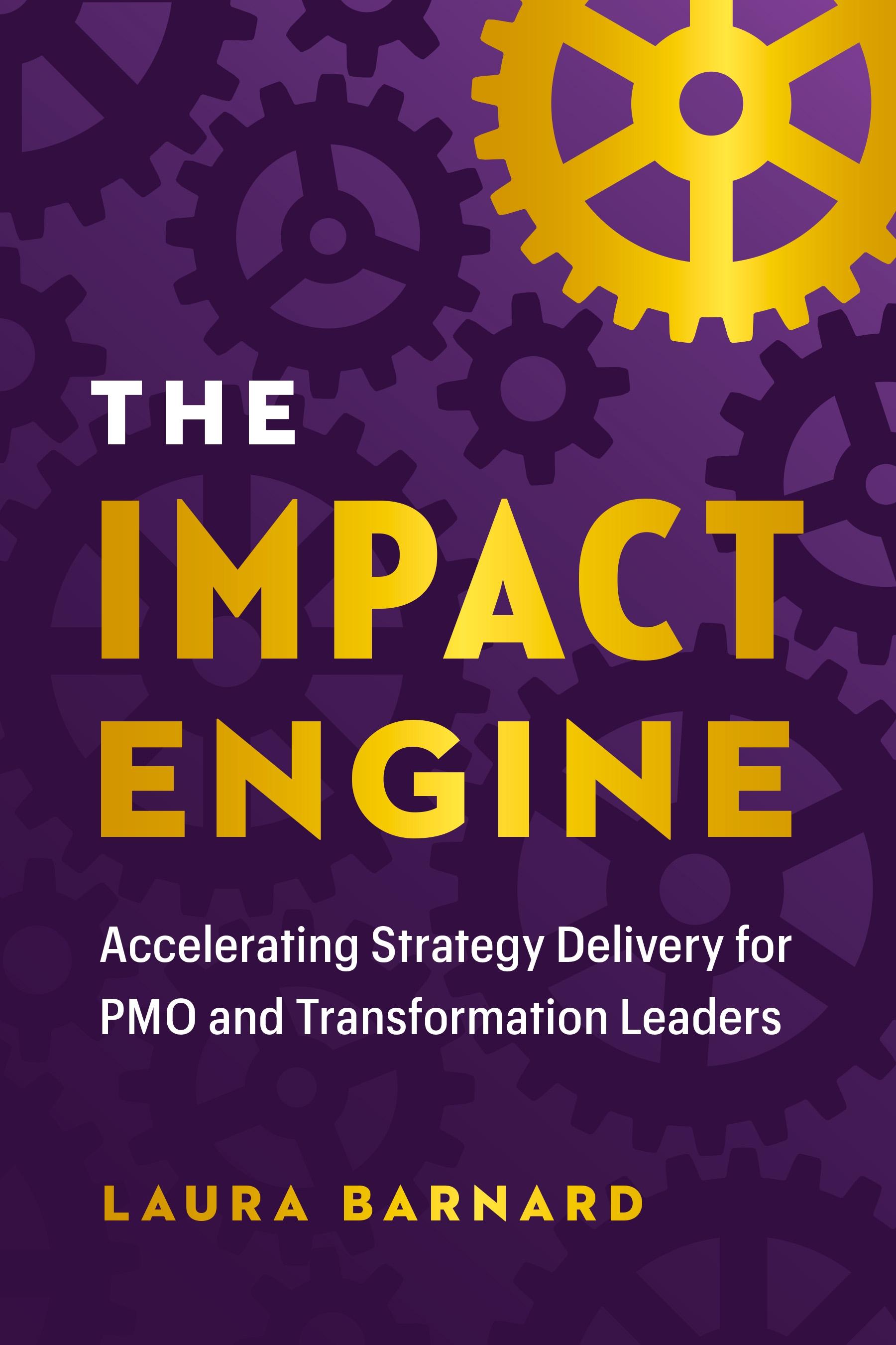 Vorderes Coverbild The Impact Engine
