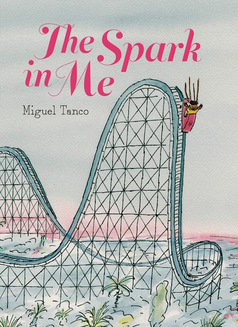 Vorderes Coverbild The Spark in Me