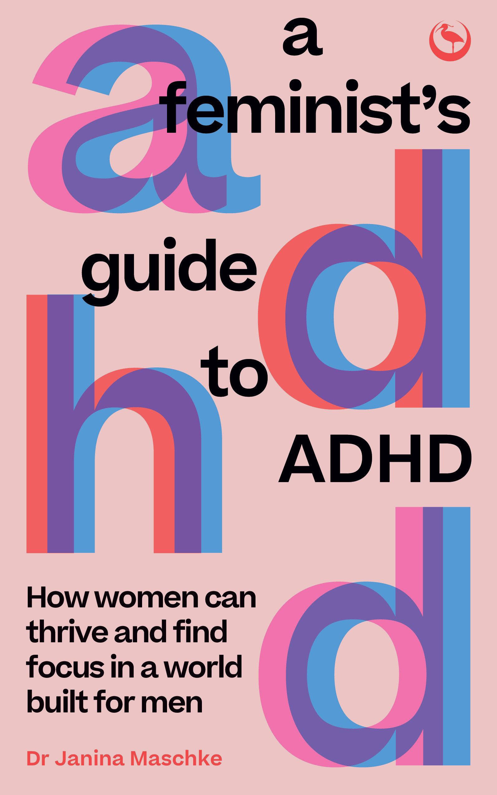 Vorderes Coverbild A Feminist's Guide to ADHD