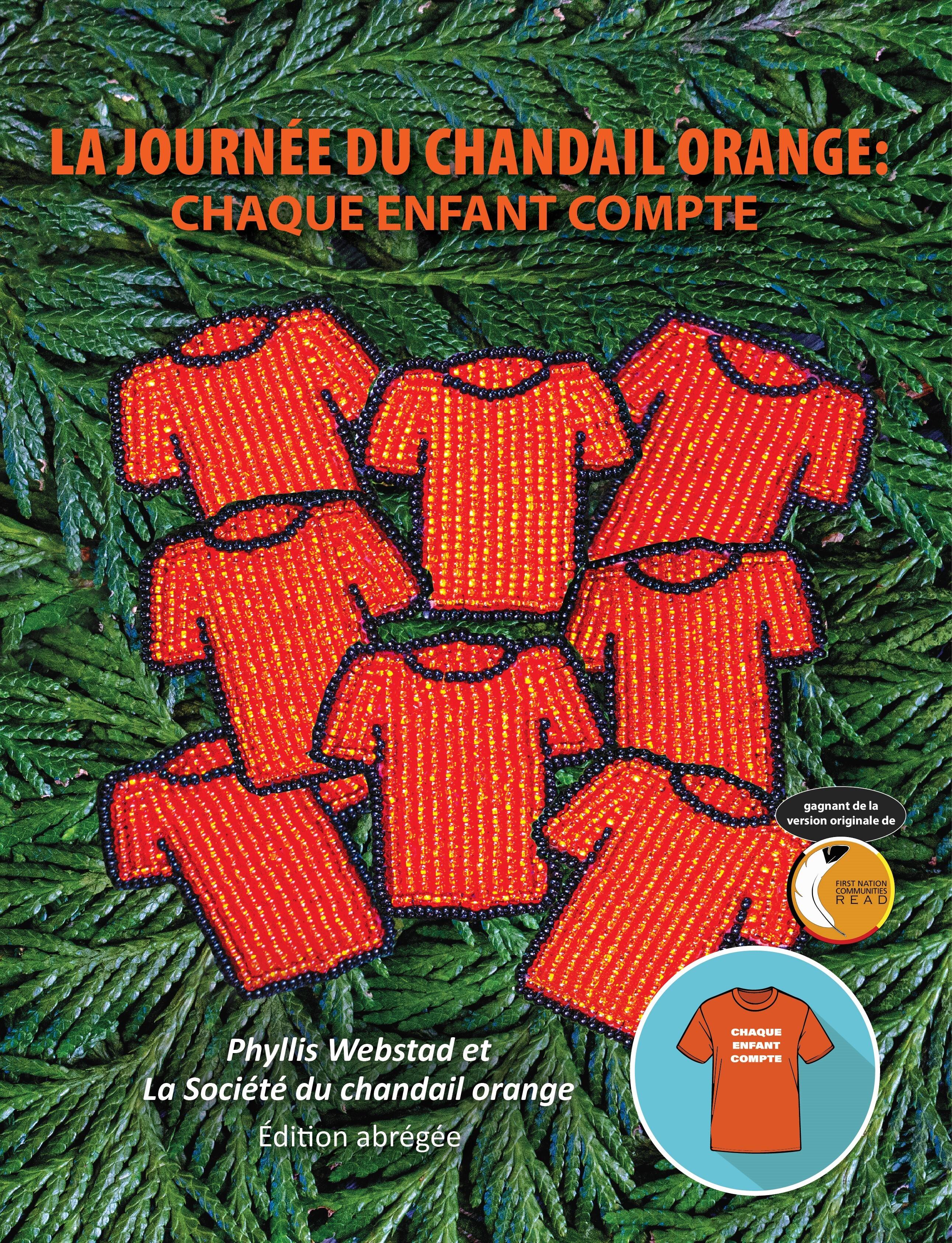 Vorderes Coverbild La Journée Du Chandail Orange