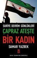 Vorderes Coverbild Capraz Ateste Bir Kadin