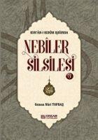 Vorderes Coverbild Nebiler Silsilesi 3 Ciltli