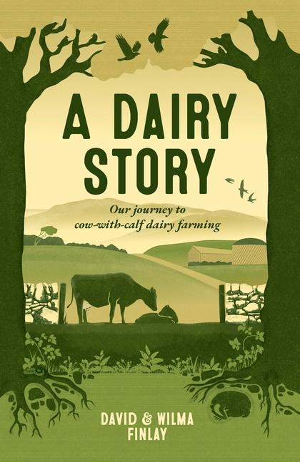 Vorderes Coverbild A Dairy Story