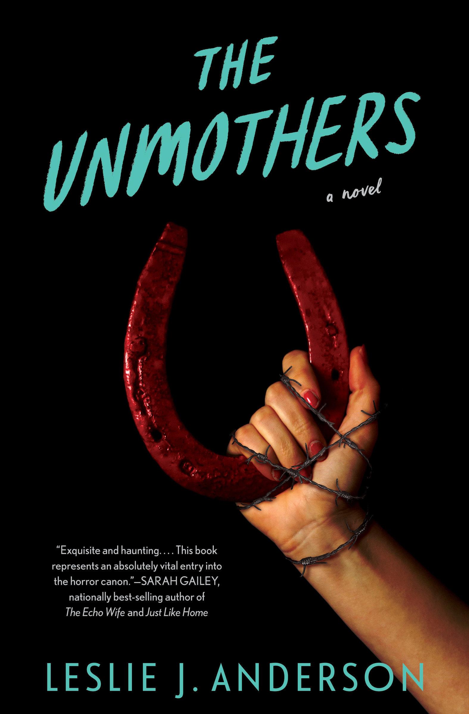 Vorderes Coverbild The Unmothers