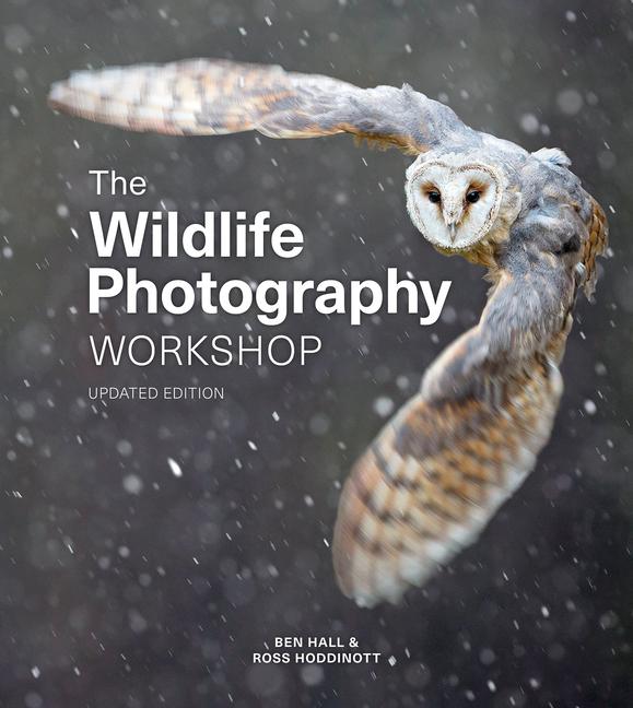 Vorderes Coverbild The Wildlife Photography Workshop