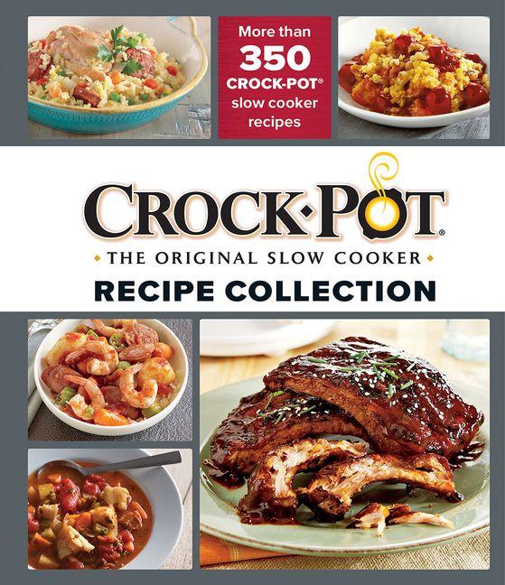 Vorderes Coverbild Crockpot Recipe Collection