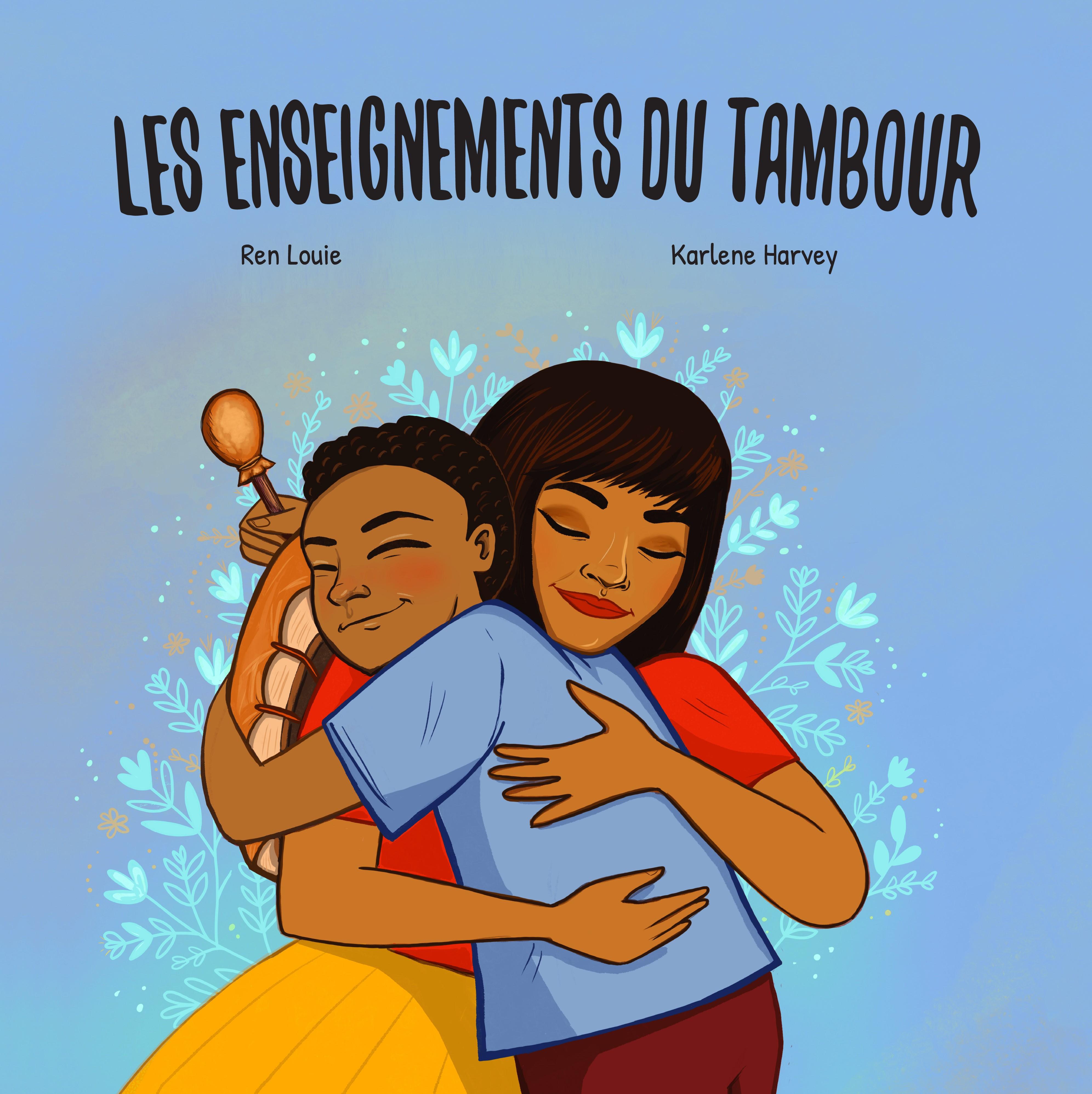 Vorderes Coverbild Les Enseignements Du Tambour