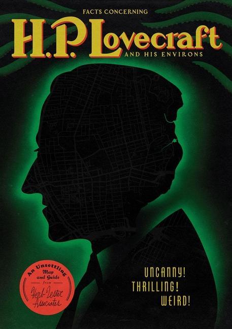 Vorderes Coverbild Facts Concerning H. P. Lovecraft and His Environs
