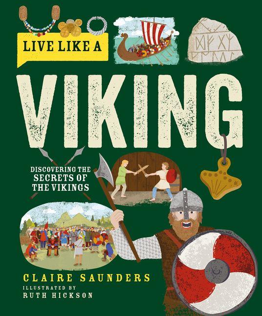 Vorderes Coverbild Live Like a Viking