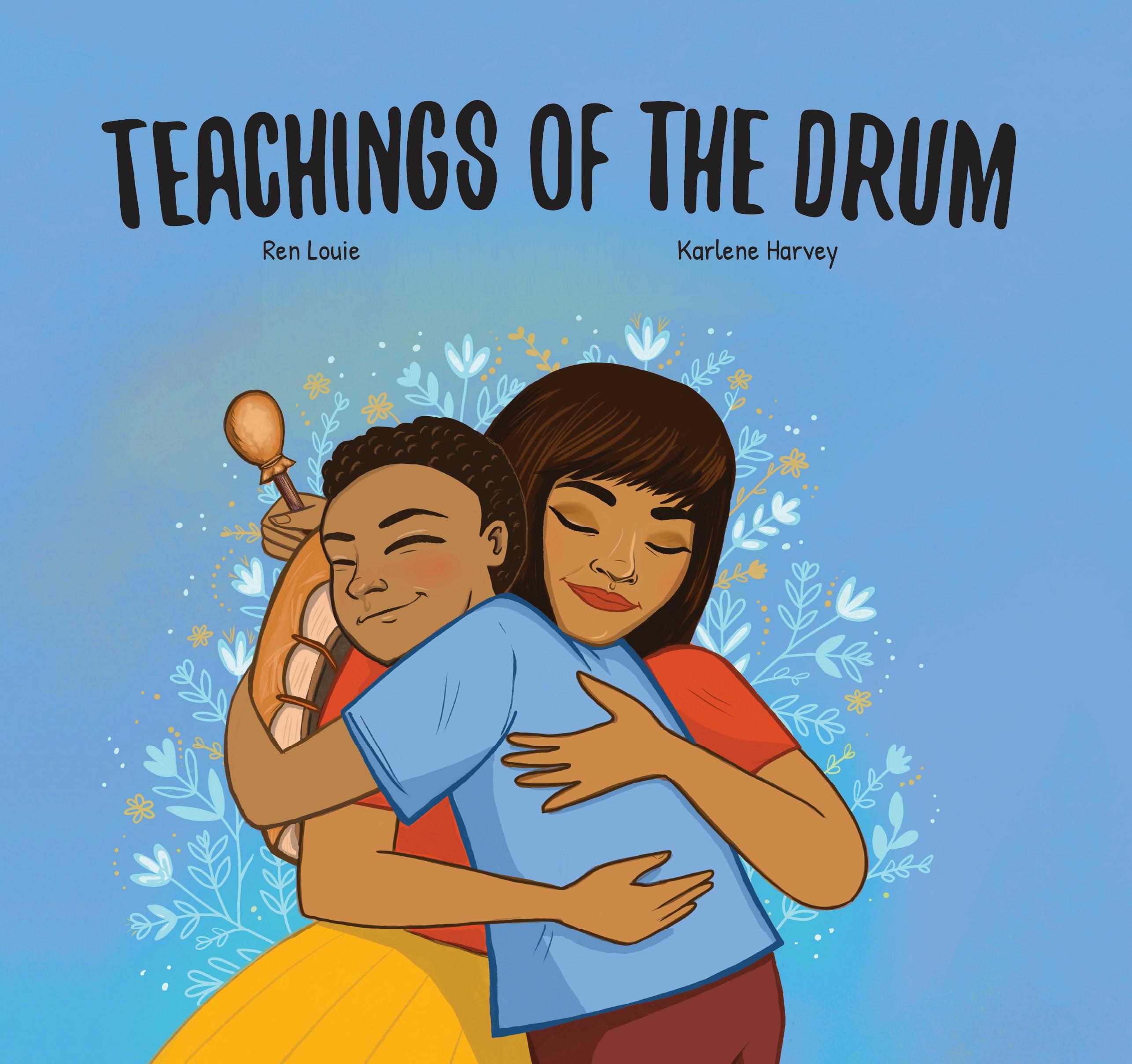 Vorderes Coverbild Teachings of the Drum