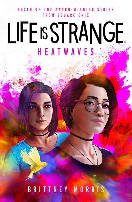Vorderes Coverbild Life Is Strange: Heatwaves