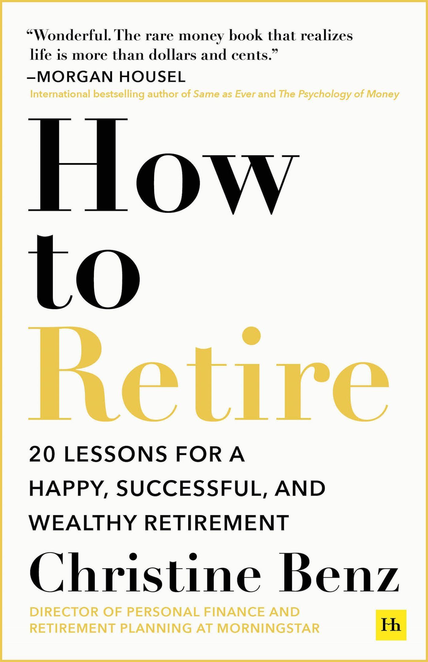 Vorderes Coverbild How to Retire