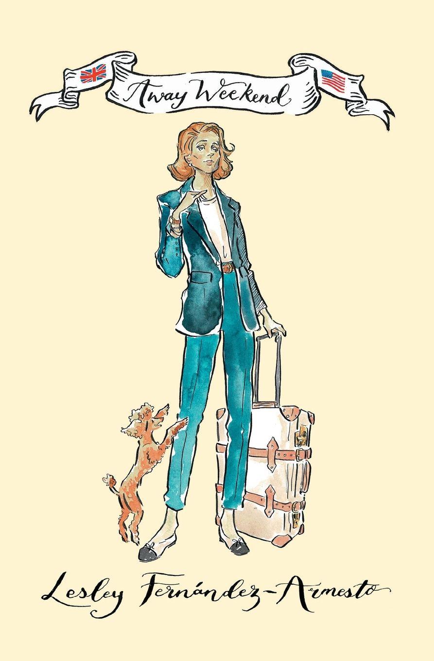 Vorderes Coverbild Away Weekend