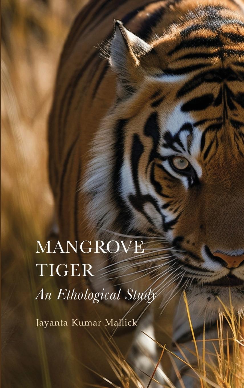 Vorderes Coverbild Mangrove Tiger