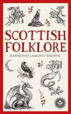 Vorderes Coverbild Scottish Folklore