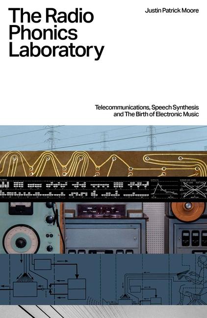 Vorderes Coverbild The Radio Phonics Laboratory