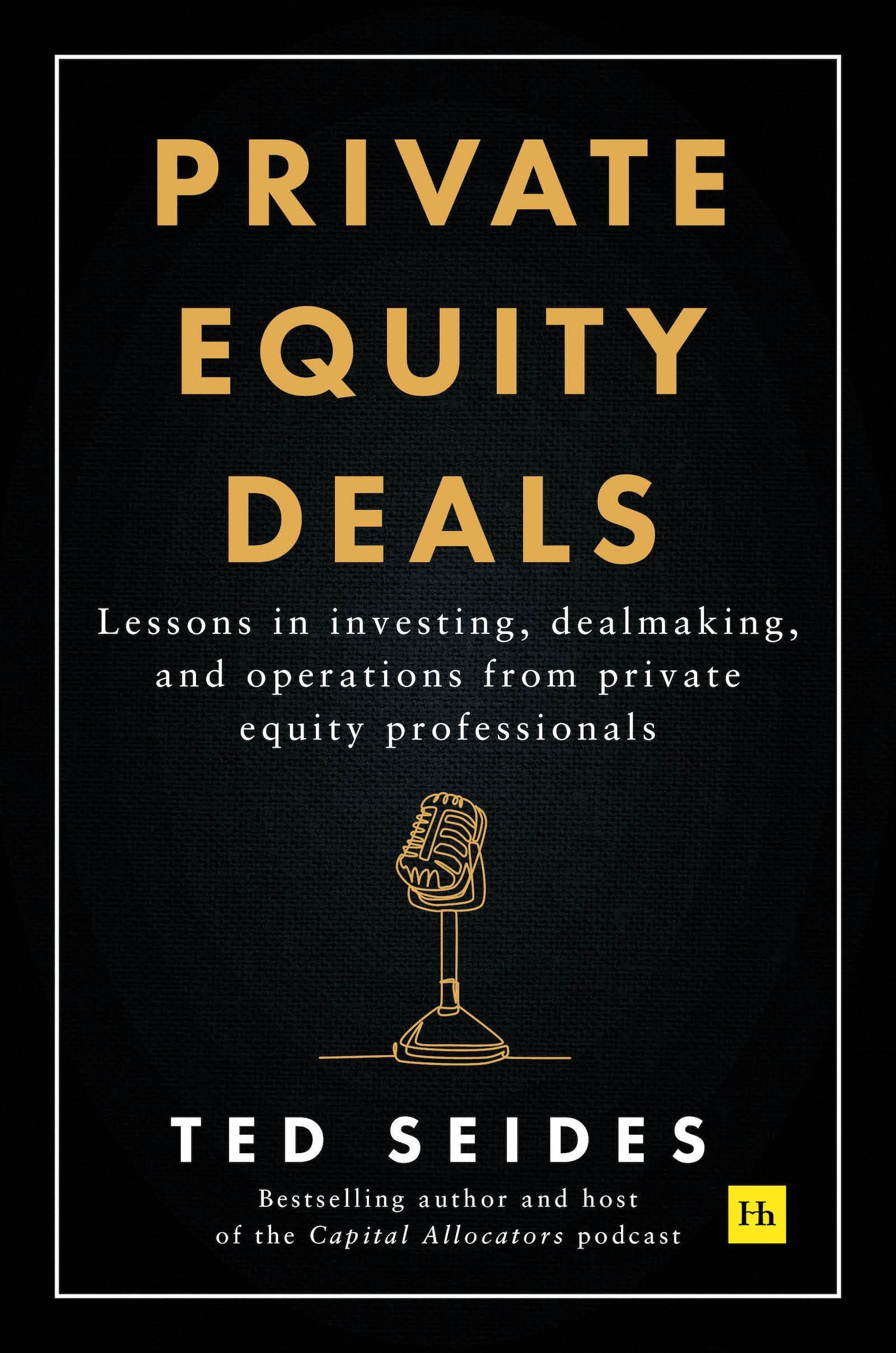 Vorderes Coverbild Private Equity Deals