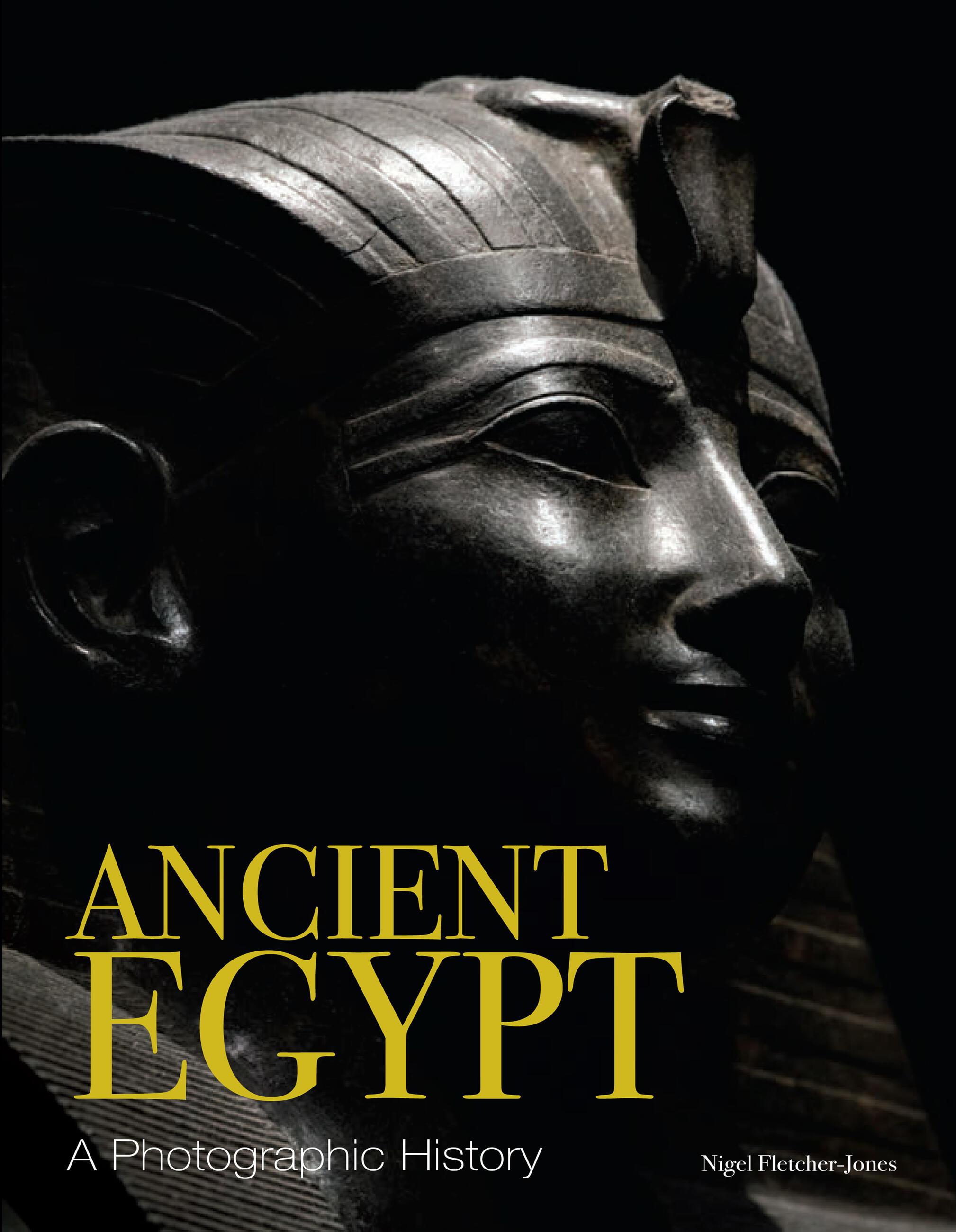 Vorderes Coverbild Ancient Egypt