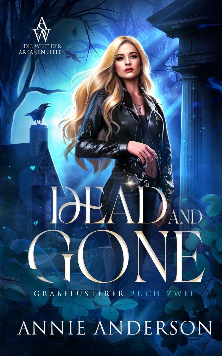 Vorderes Coverbild Dead and Gone