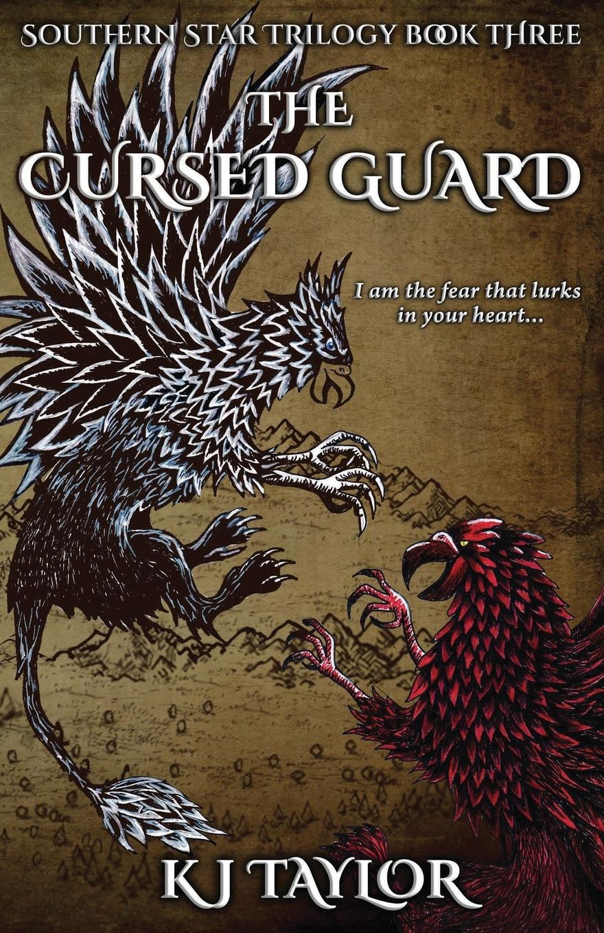 Vorderes Coverbild The Cursed Guard