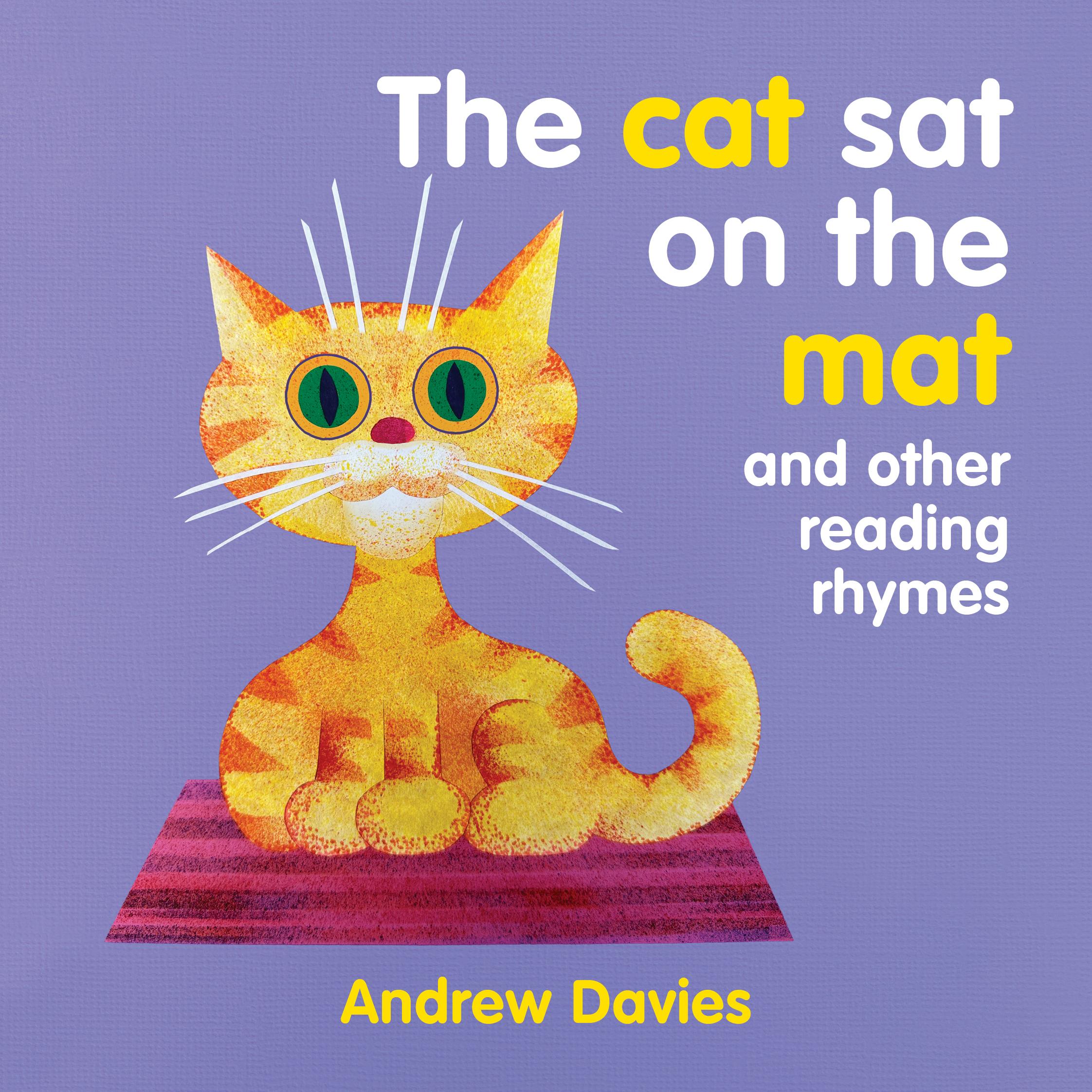 Vorderes Coverbild The Cat Sat on the Mat