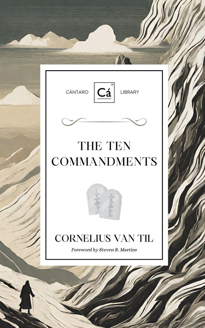 Vorderes Coverbild The Ten Commandments