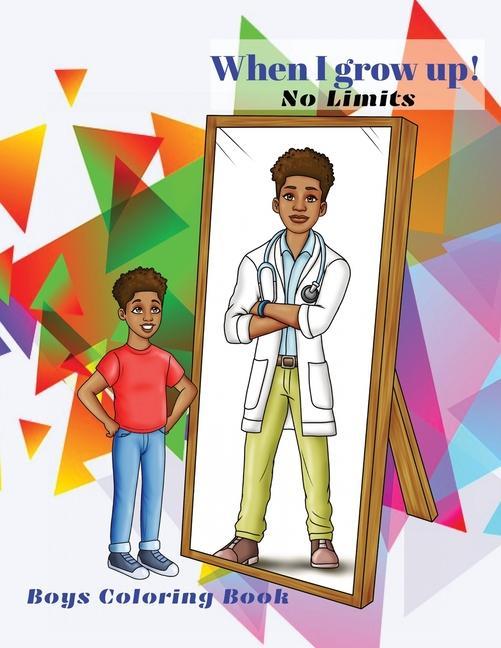 Vorderes Coverbild When I grow up! No Limits