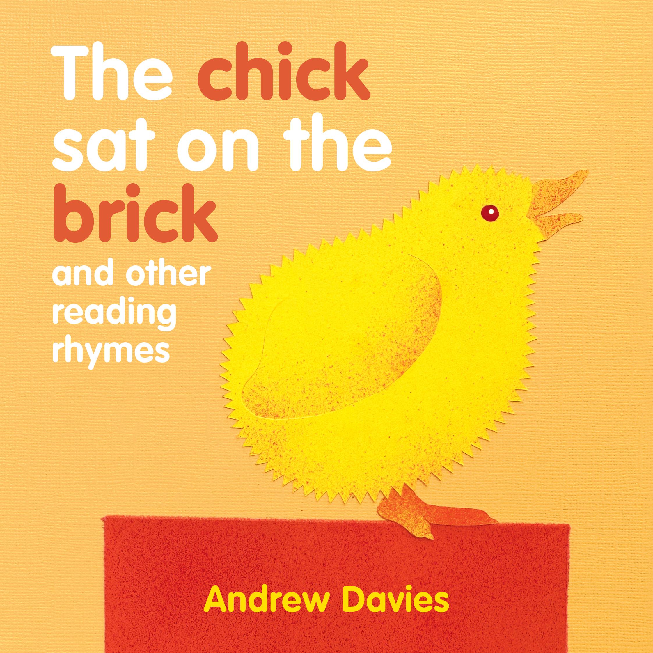 Vorderes Coverbild The Chick Sat on a Brick