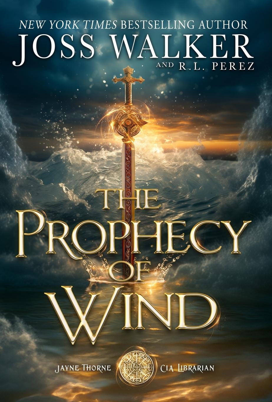 Vorderes Coverbild The Prophecy of Wind