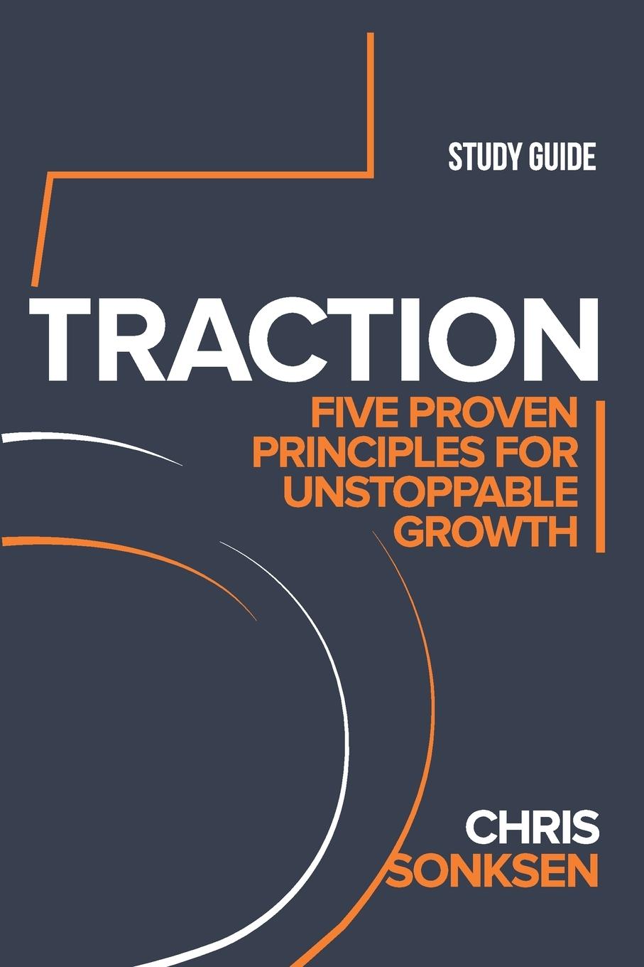 Vorderes Coverbild Traction Study Guide