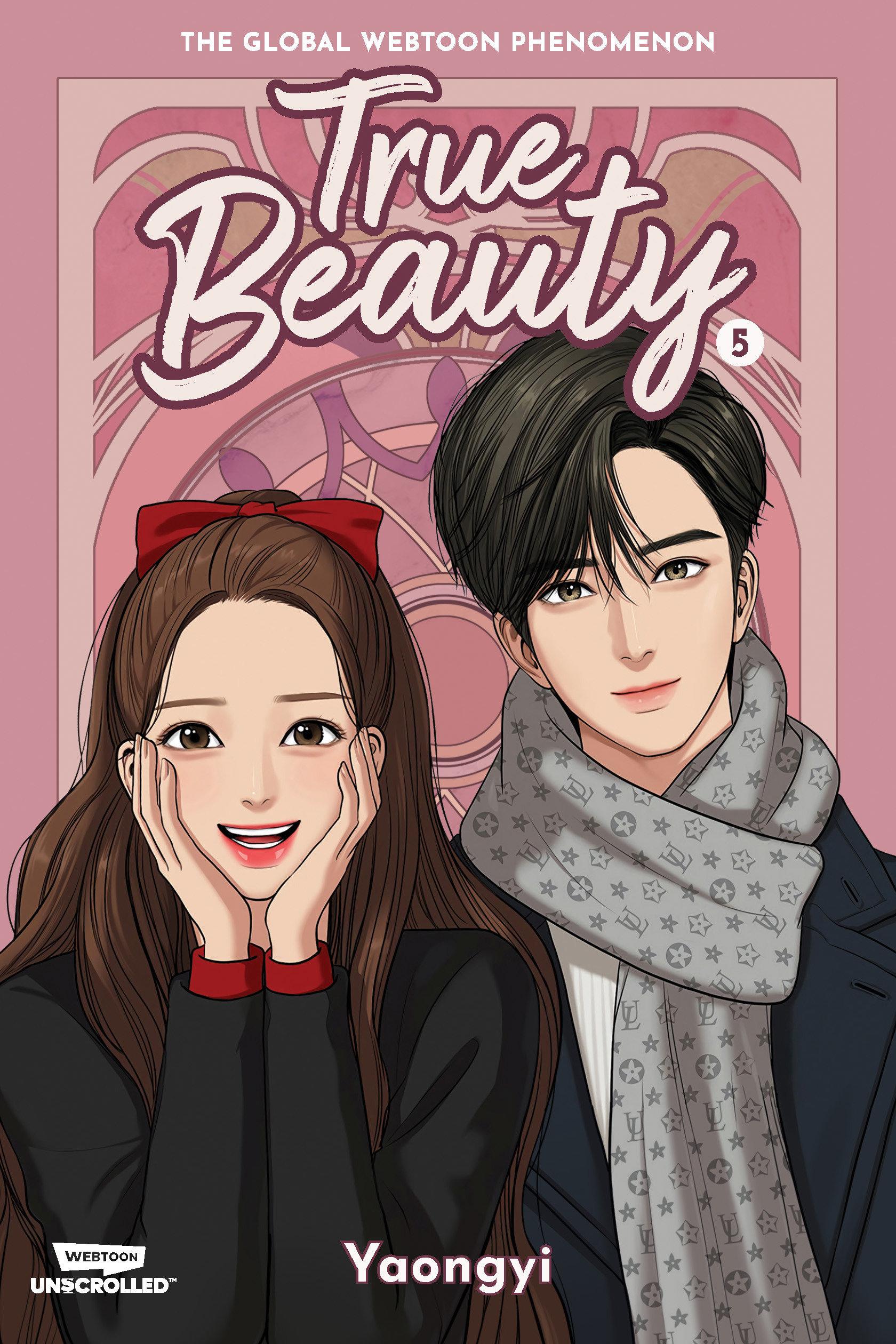 Vorderes Coverbild True Beauty, Vol. 5