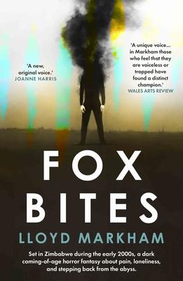 Vorderes Coverbild Fox Bites